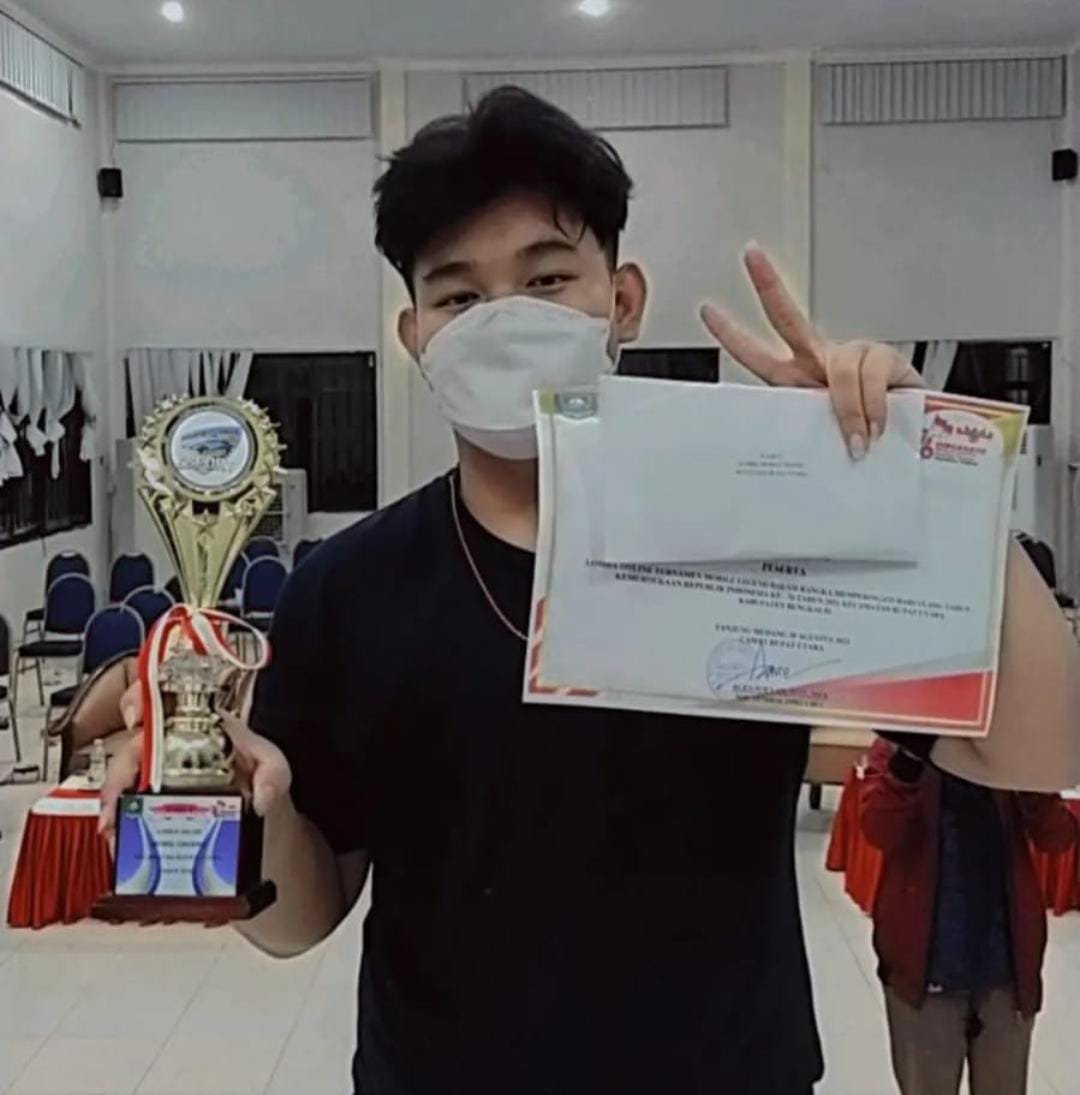 Menang Lomba