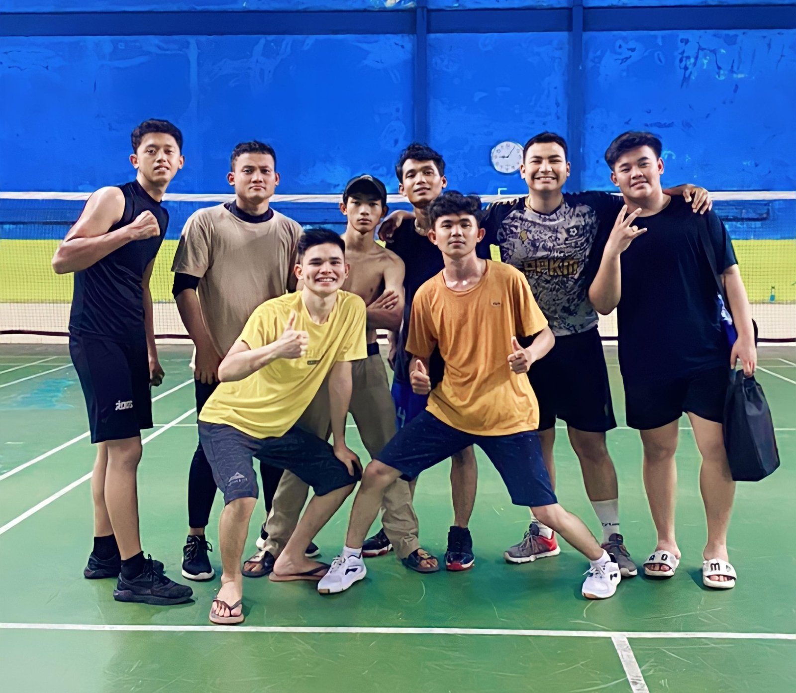 Main Badminton